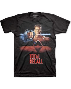 Тениска Rock Off StudioCanal - Total Recall