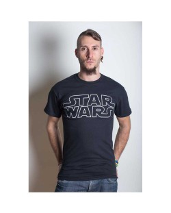 Тениска Rock Off Star Wars - Logo
