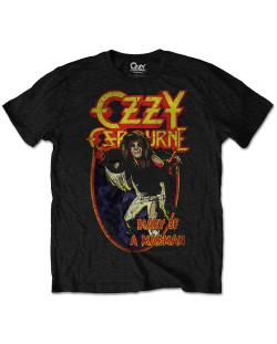 Тениска Rock Off Ozzy Osbourne - Diary of a Mad Man