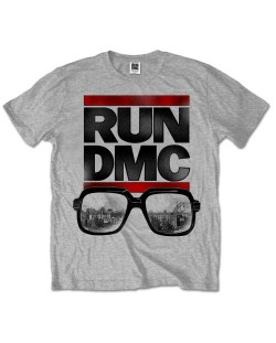 Тениска Rock Off Run DMC - Glasses NYC