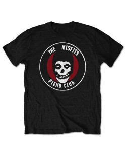 Тениска Rock Off Misfits - Original Fiend Club