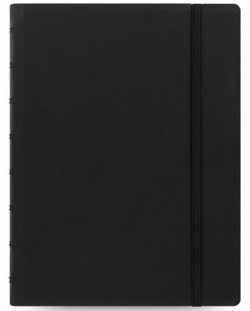 Тефтер Filofax A5 - Classic, черен