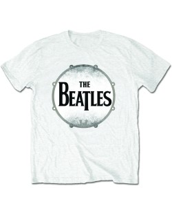 Тениска Rock Off The Beatles - Drum skin