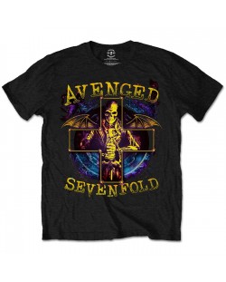 Тениска Rock Off Avenged Sevenfold - Stellar