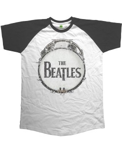Тениска Rock Off The Beatles - Original Vintage Drum