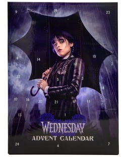 Тематичен календар CineReplicas Television: Wednesday - Wednesday Addams