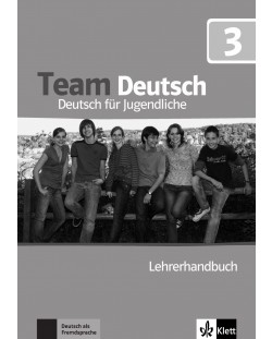 Team Deutsch 3 Lehrerhandbuch
