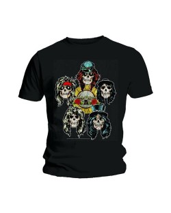 Тениска Rock Off Guns N' Roses - Vintage Heads