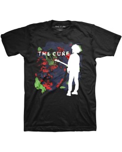 Тениска Rock Off The Cure - Boys Don't Cry