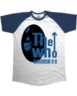 Тениска Rock Off The Who - Maximum R & B