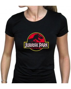 Тениска ABYstyle Movies: Jurassic Park - Logo