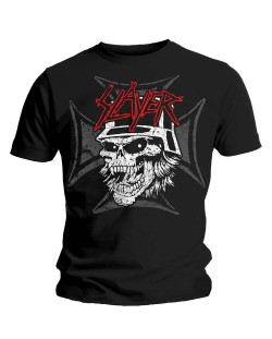 Тениска Rock Off Slayer - Graphic Skull