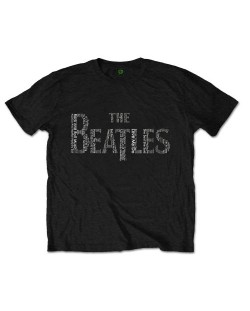 Тениска Rock Off The Beatles - Drop T Songs