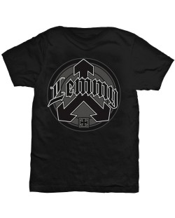 Тениска Rock Off Lemmy - Arrow Logo