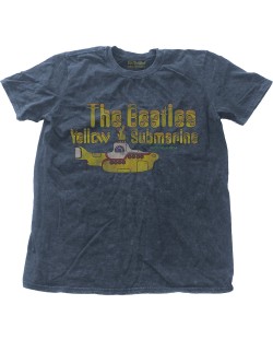 Тениска Rock Off The Beatles Fashion - Yellow Submarine Nothing Is Real