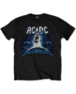 Тениска Rock Off AC/DC - Ballbreaker
