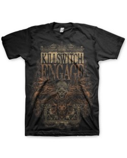 Тениска Rock Off Killswitch Engage - Army