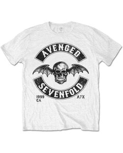 Тениска Rock Off Avenged Sevenfold - Moto Seal
