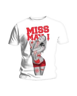 Тениска Rock Off Miss May I - Gore Girl