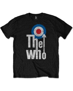 Тениска Rock Off The Who - Elevated Target