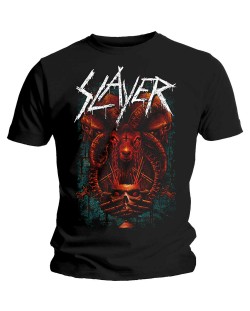 Тениска Rock Off Slayer - Offering