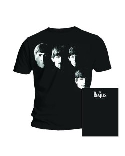 Тениска Rock Off The Beatles - Faces