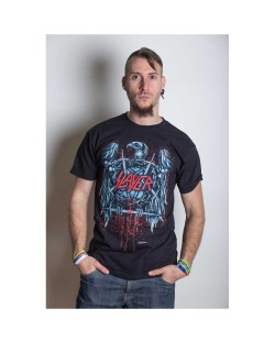 Тениска Rock Off Slayer - Ammunition