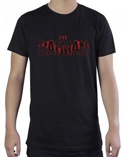 Тениска ABYstyle DC Comics: Batman - The Batman Logo
