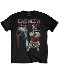 Тениска Rock Off Eminem - Shady Homage
