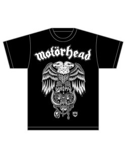 Тениска Rock Off Motorhead - Hiro Double Eagle