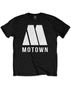 Тениска Rock Off Motown - M Logo