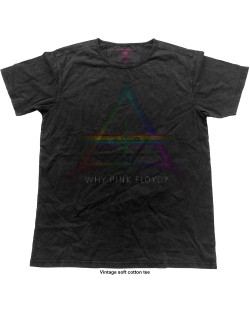 Тениска Rock Off Pink Floyd Fashion - Why