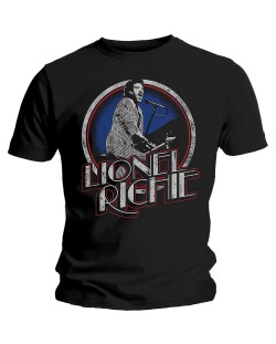 Тениска Rock Off Lionel Richie - Live