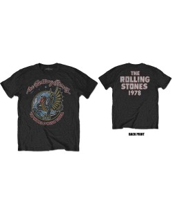 Тениска Rock Off The Rolling Stones - Dragon '78