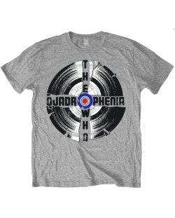 Тениска Rock Off The Who - Quadrophenia