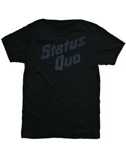 Тениска Rock Off Status Quo - Vintage