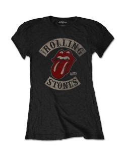 Тениска Rock Off The Rolling Stones Ladies - Tour 1978