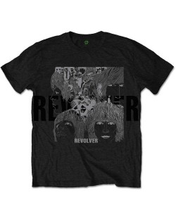 Тениска Rock Off The Beatles - Reverse Revolver