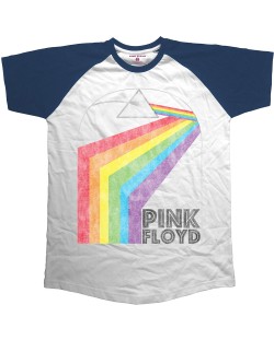 Тениска Rock Off Pink Floyd - Prism Arch