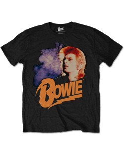 Тениска Rock Off David Bowie - Retro Bowie