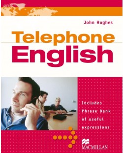 Telephone English: Students Book with Audio CD / Английски по телефона (Учебник + аудио CD)