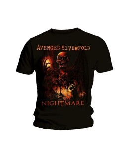 Тениска Rock Off Avenged Sevenfold - Inner Rage