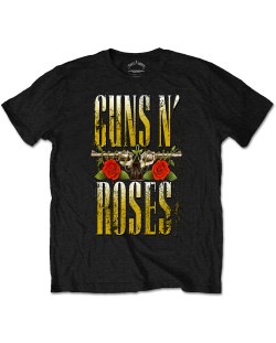 Тениска Rock Off Guns N' Roses - Big Guns
