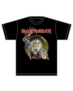 Тениска Rock Off Iron Maiden - Eddie Hook