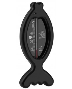 Термометър за баня Babyjem - Черна рибка