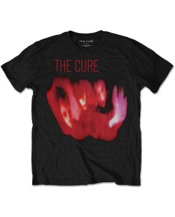 Тениска Rock Off The Cure - Pornography