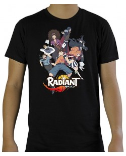 Тениска ABYstyle Animation: Radiant - Group