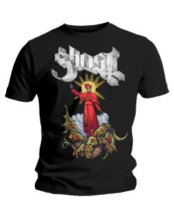Тениска Rock Off Ghost - Plague Bringer