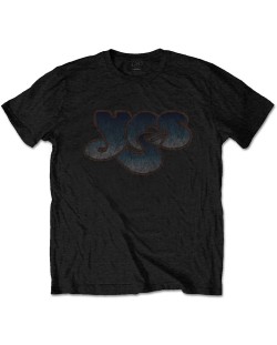Тениска Rock Off Yes - Vintage Logo