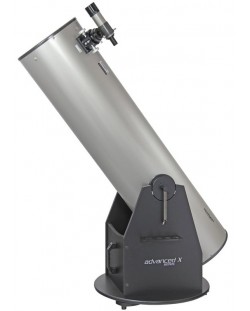 Телескоп Omegon - Dobson Advanced X N 304/1500, сив